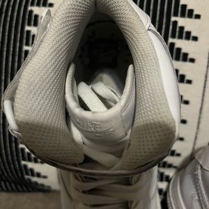 Size 5.5 - Airforce One High Tops (Boys)